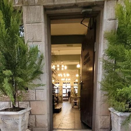 Carmel Hotel Цфат Екстер'єр фото