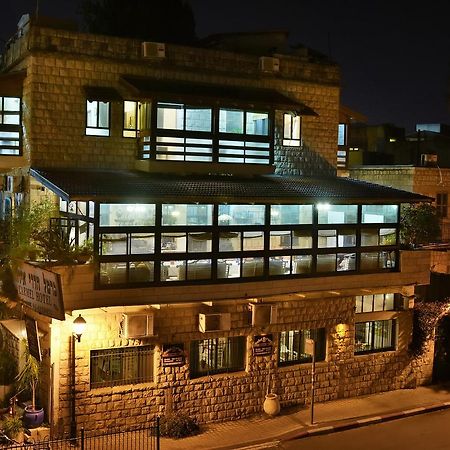 Carmel Hotel Цфат Екстер'єр фото