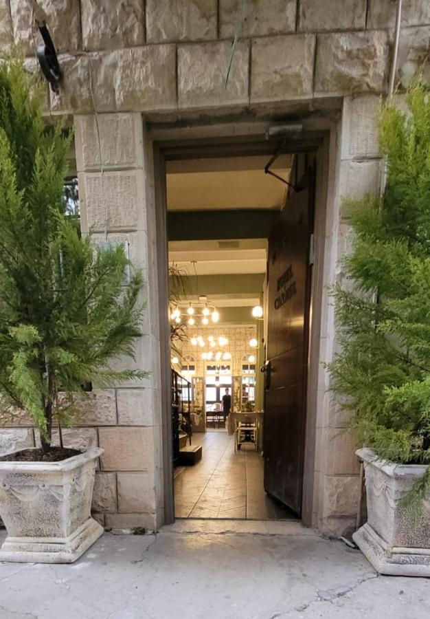 Carmel Hotel Цфат Екстер'єр фото