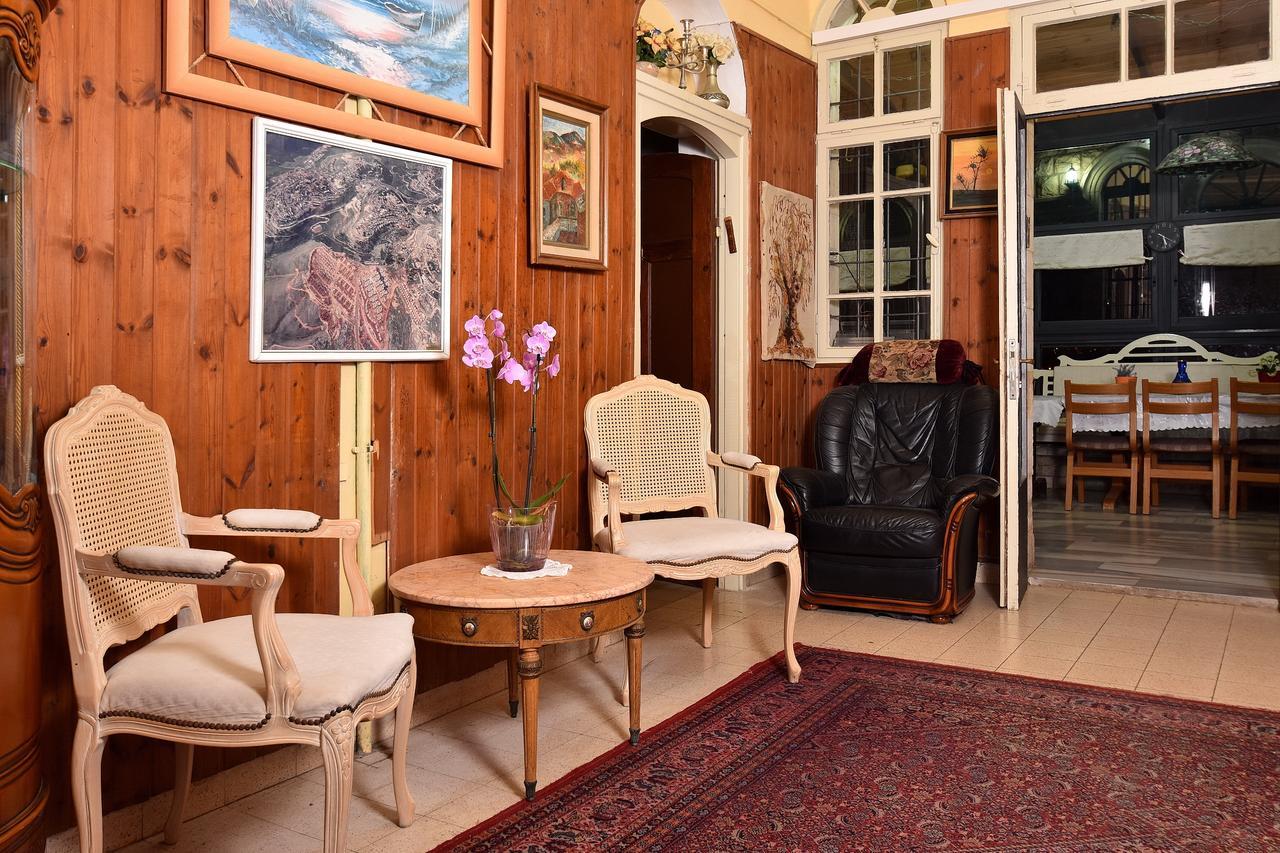 Carmel Hotel Цфат Екстер'єр фото
