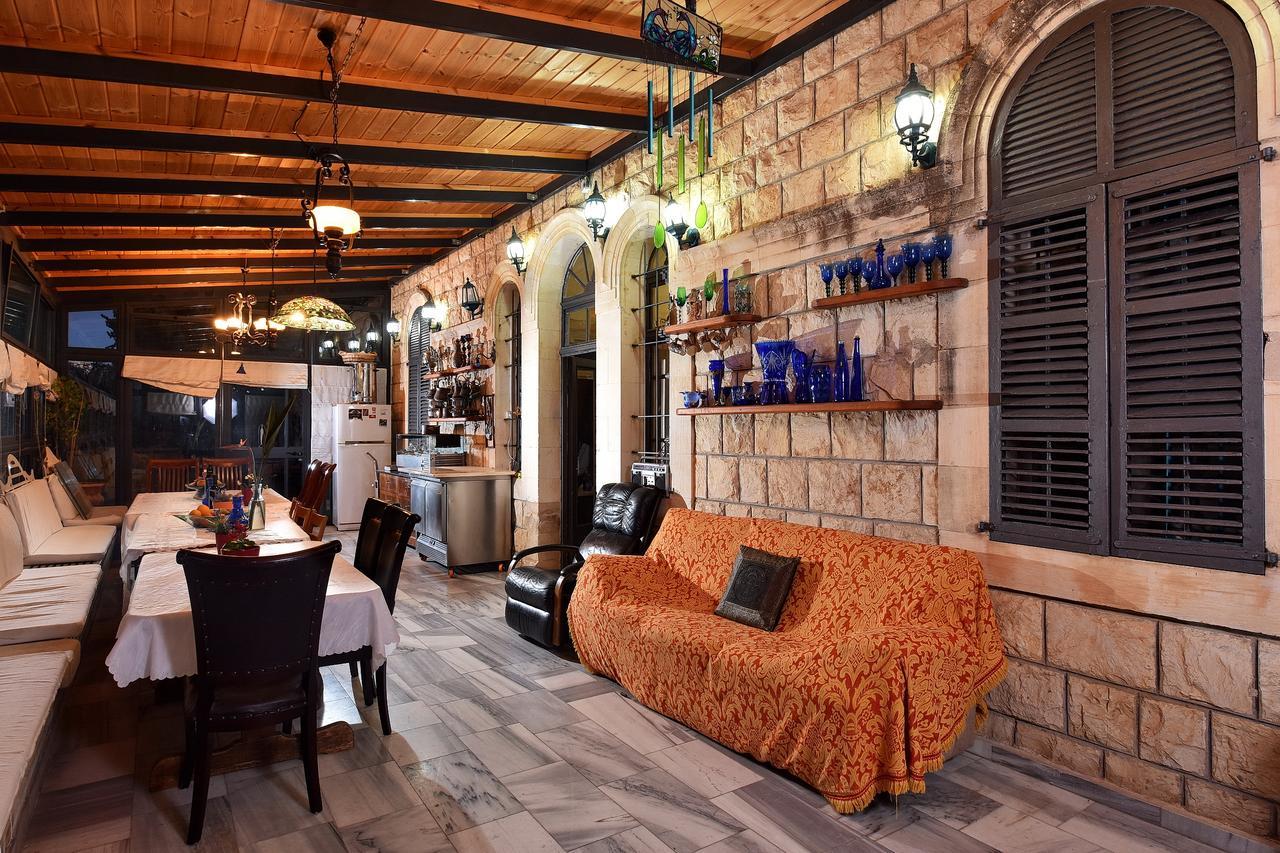 Carmel Hotel Цфат Екстер'єр фото