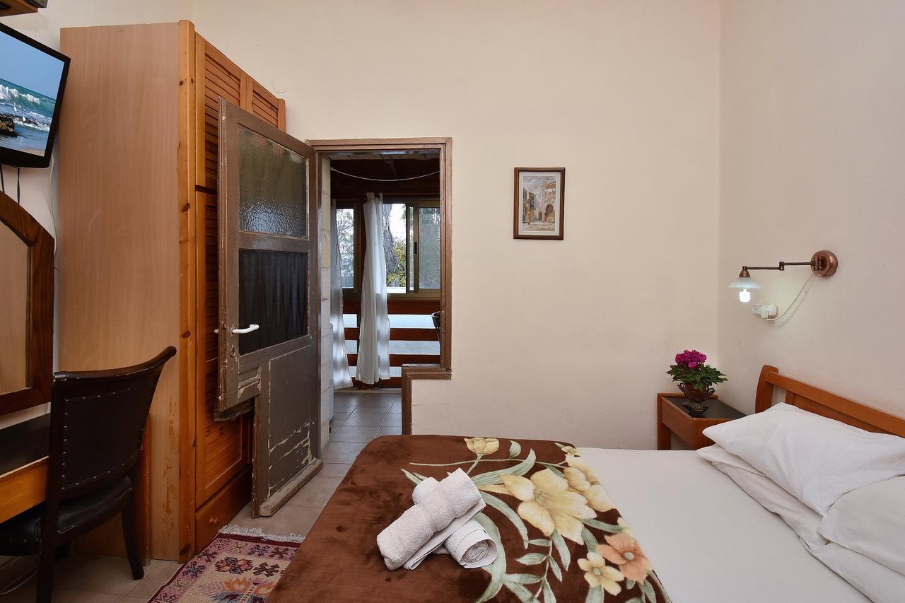 Carmel Hotel Цфат Екстер'єр фото
