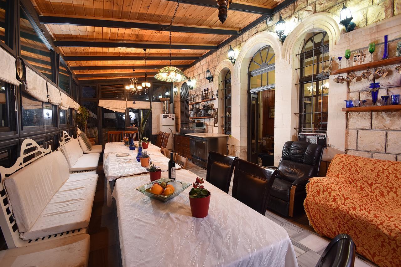 Carmel Hotel Цфат Екстер'єр фото