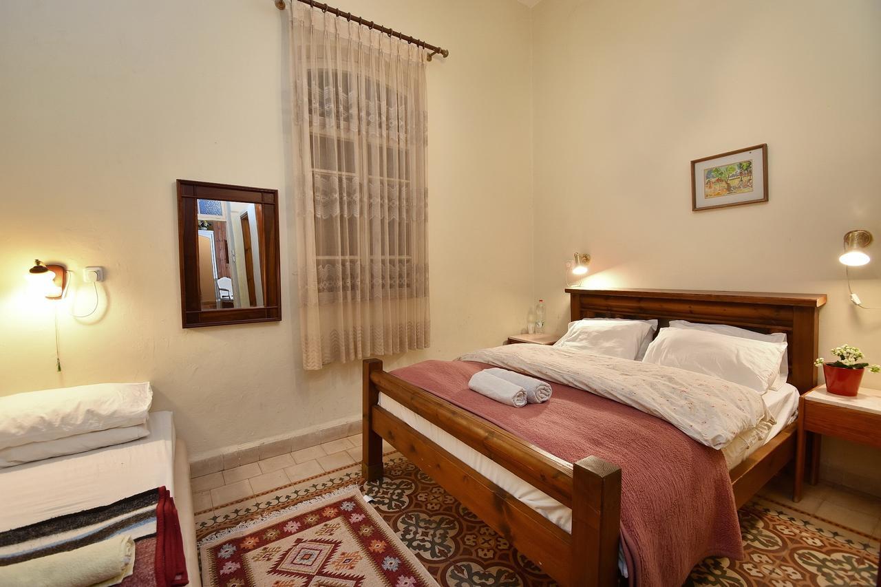 Carmel Hotel Цфат Екстер'єр фото