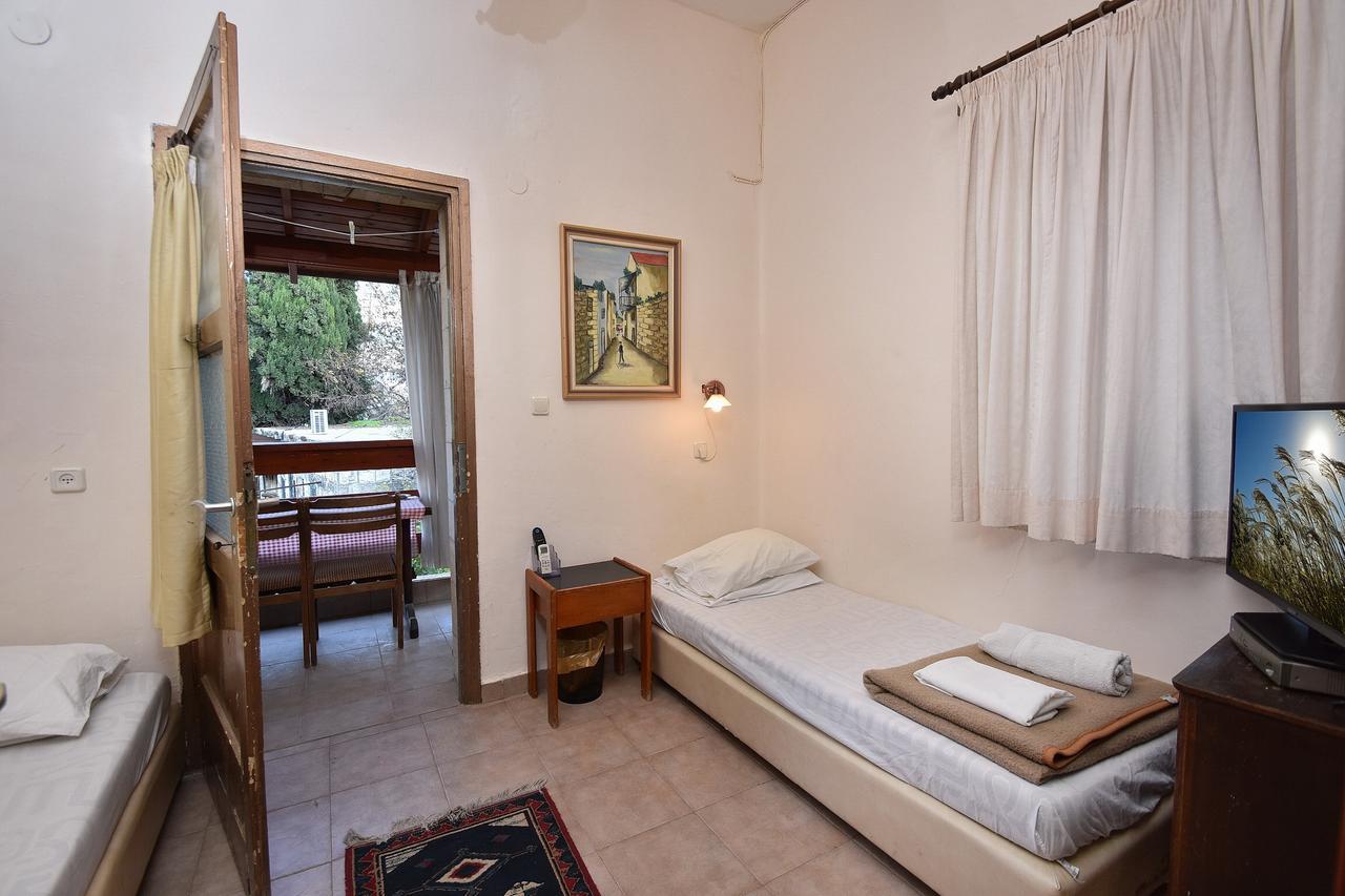Carmel Hotel Цфат Екстер'єр фото