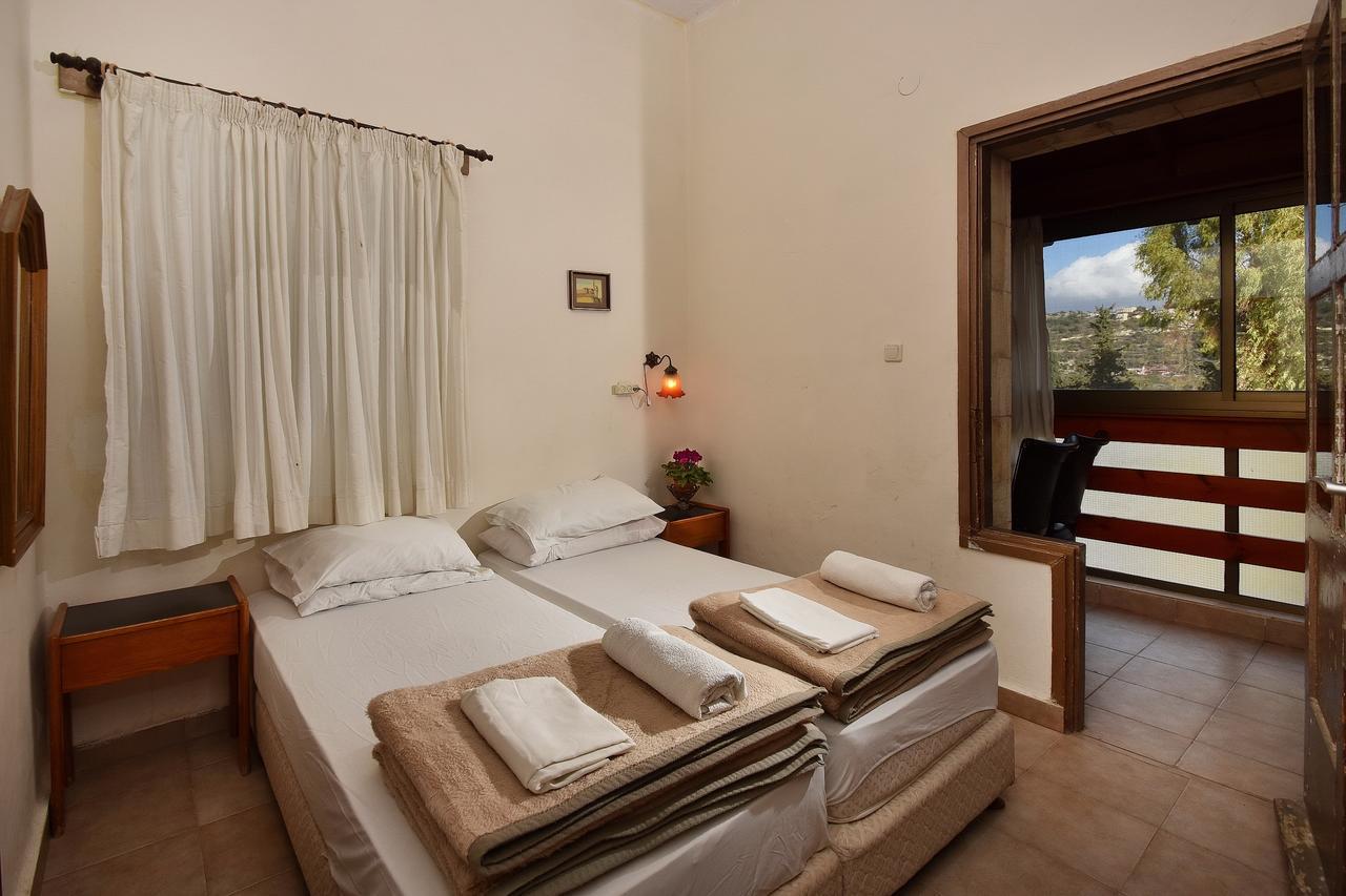 Carmel Hotel Цфат Екстер'єр фото
