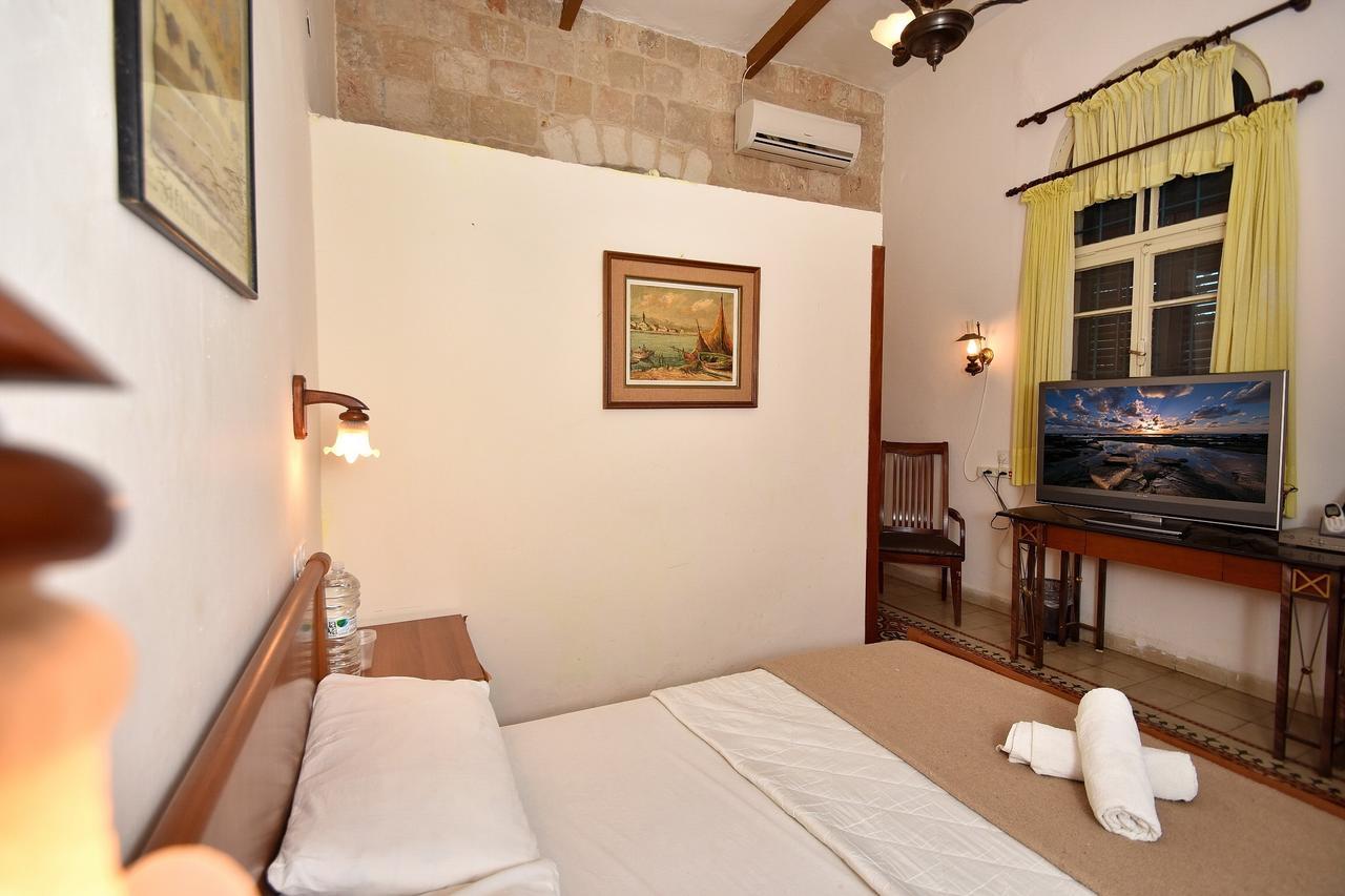 Carmel Hotel Цфат Екстер'єр фото