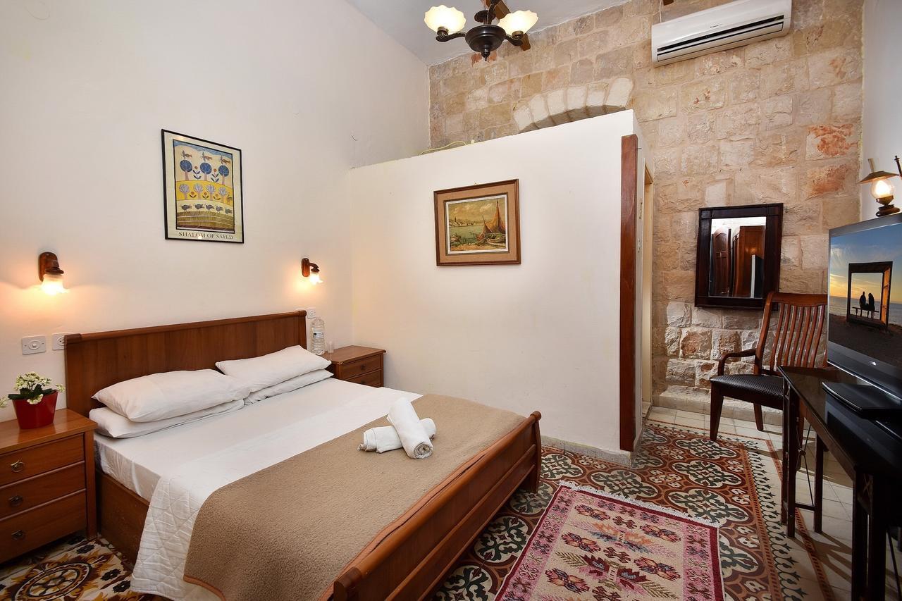 Carmel Hotel Цфат Екстер'єр фото