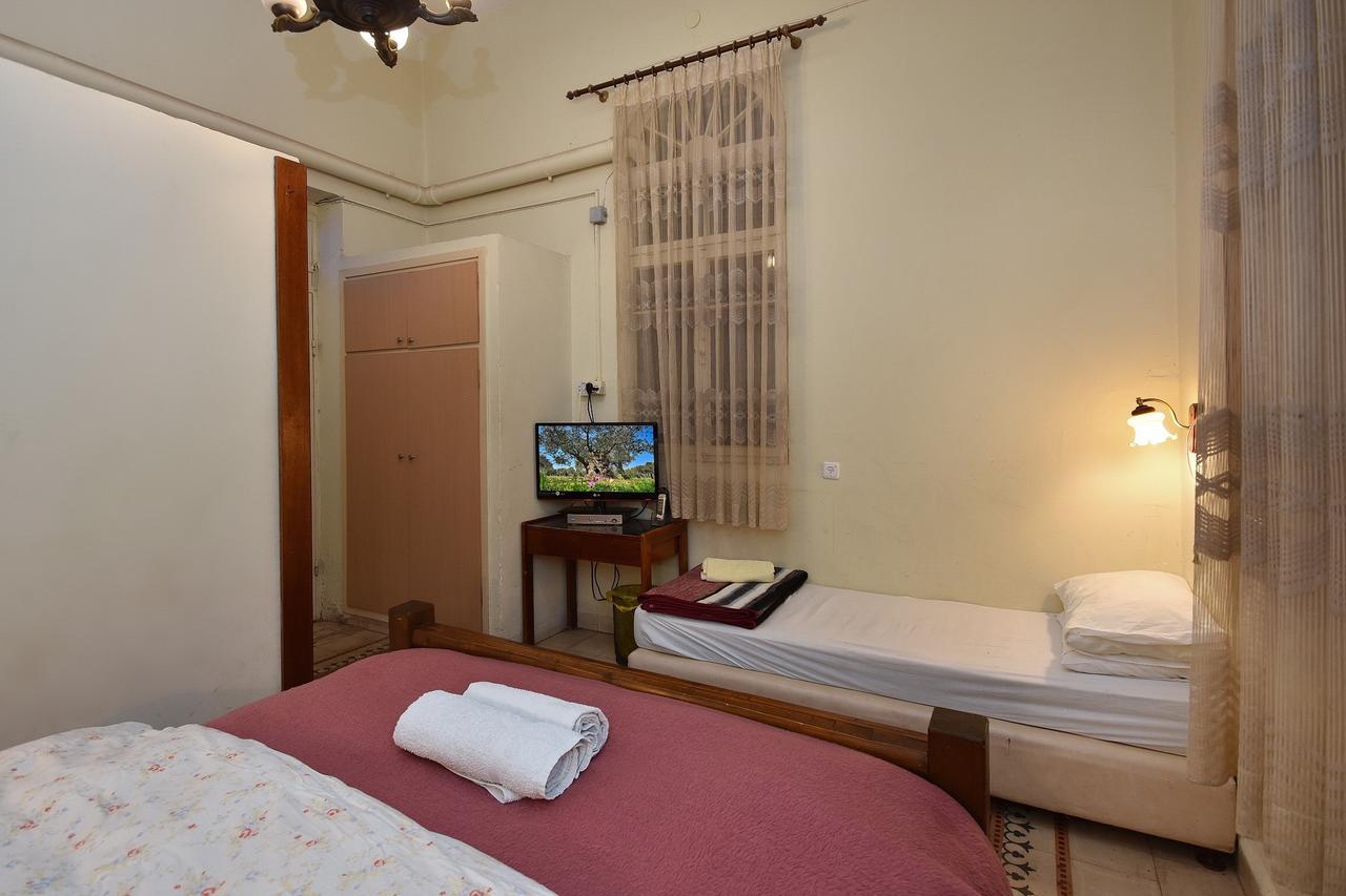 Carmel Hotel Цфат Екстер'єр фото