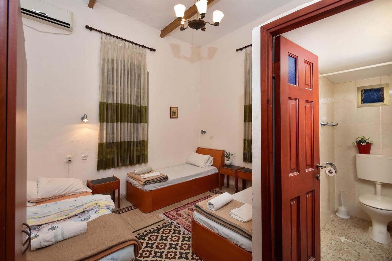 Carmel Hotel Цфат Екстер'єр фото