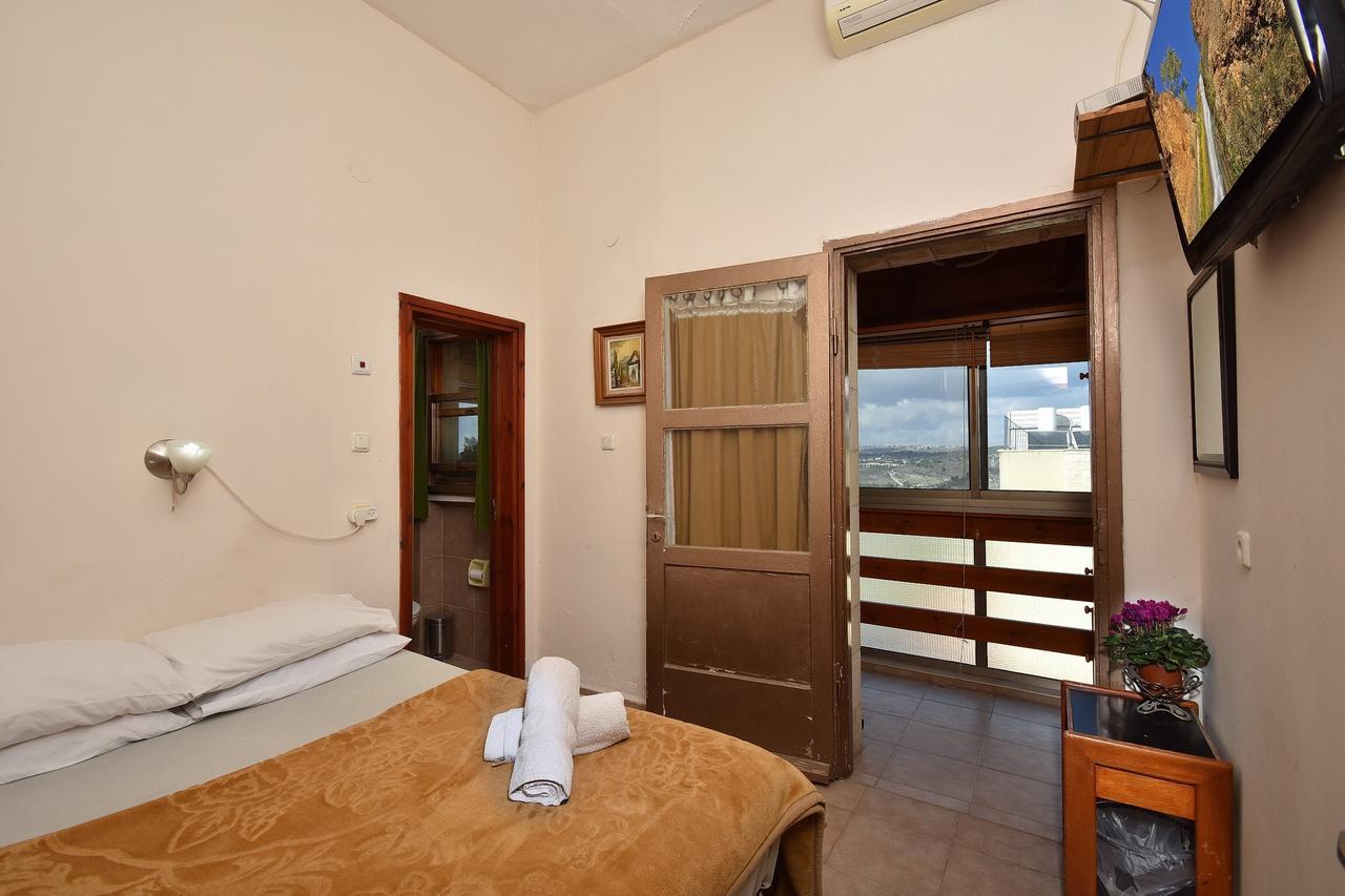 Carmel Hotel Цфат Екстер'єр фото