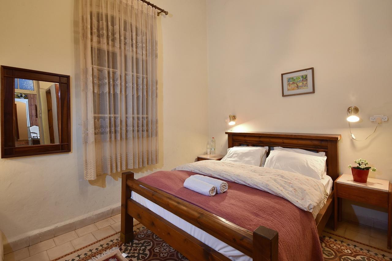 Carmel Hotel Цфат Екстер'єр фото