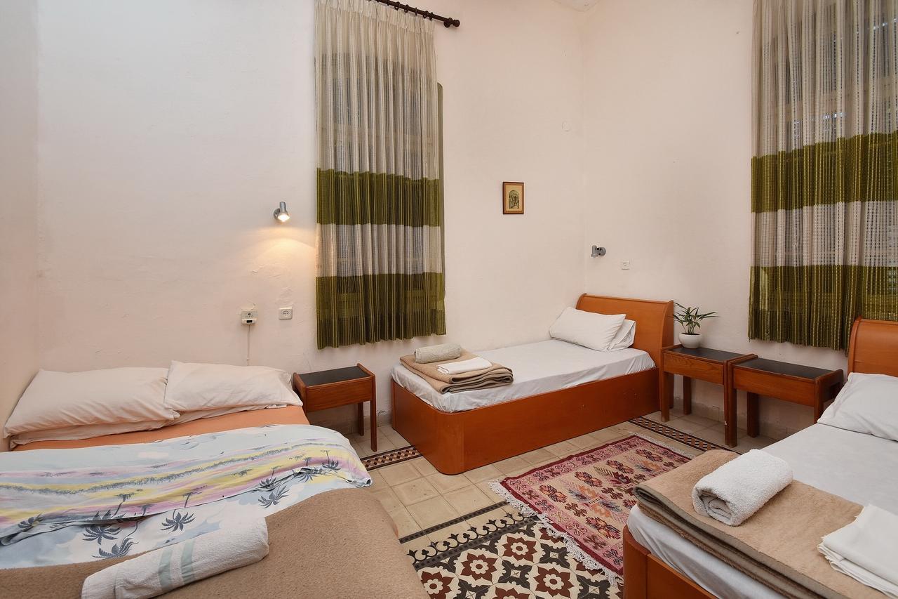 Carmel Hotel Цфат Екстер'єр фото